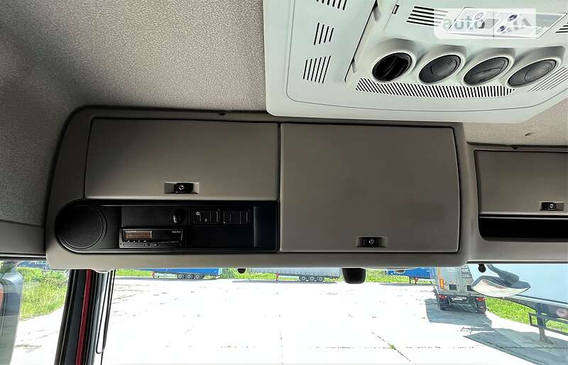 Тягач DAF XF 2016 в Львове