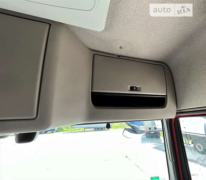 Тягач DAF XF 2016 в Львове