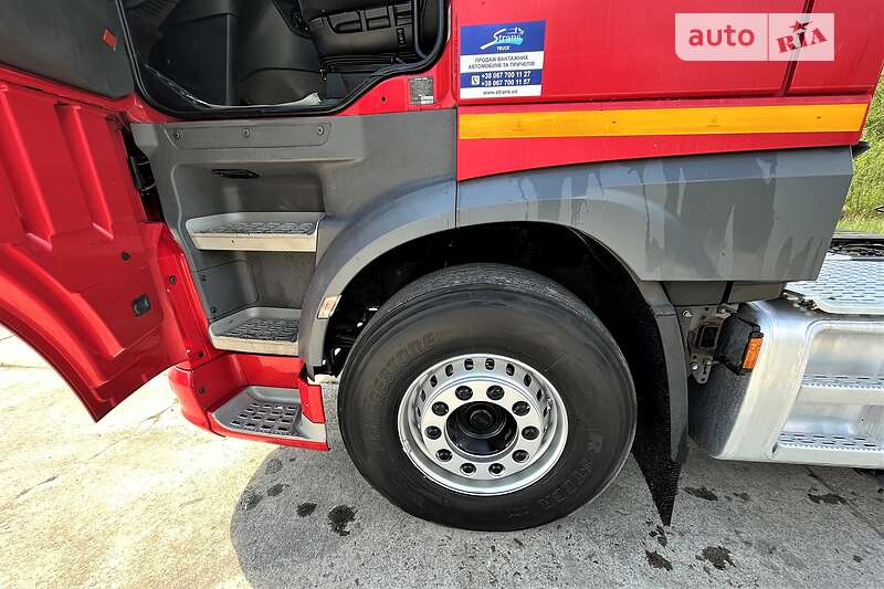 Тягач DAF XF 2016 в Львове