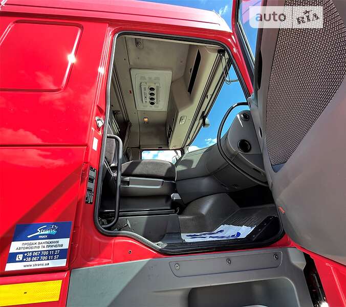 Тягач DAF XF 2016 в Львове