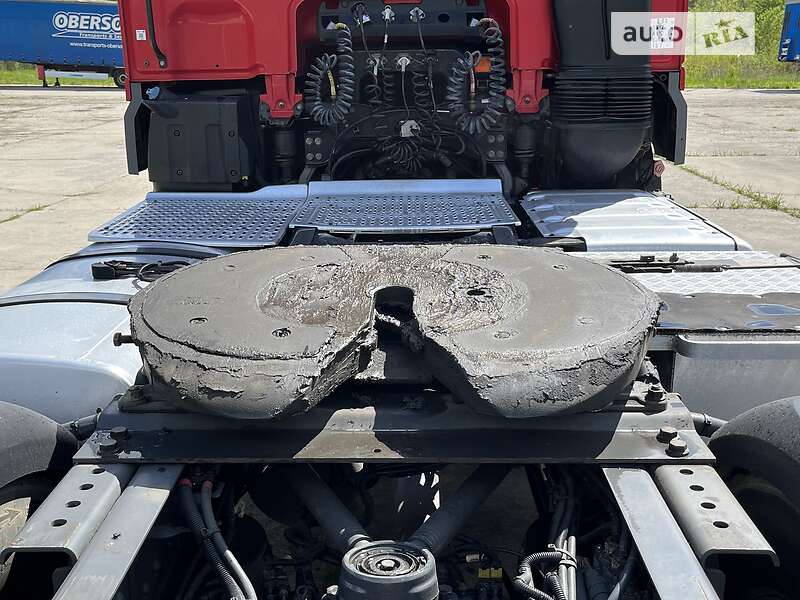 Тягач DAF XF 2016 в Львове