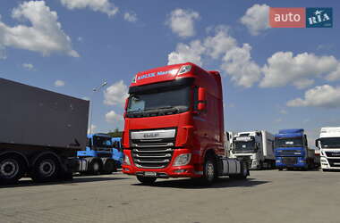 Тягач DAF XF 2016 в Хусті фото 2 Тягач DAF XF 2016 в Хусті