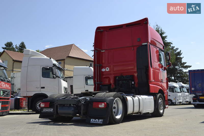 Тягач DAF XF 2016 в Хусте фото 9 Тягач DAF XF 2016 в Хусте