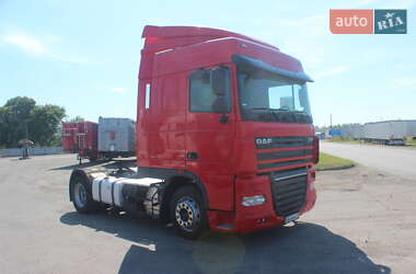 Тягач DAF XF 2012 в Хусті