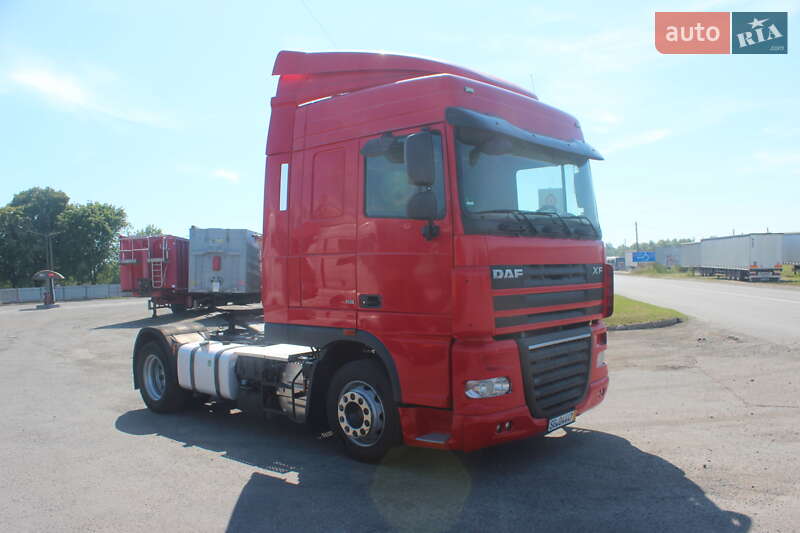 Тягач DAF XF 2012 в Хусте фото 8 Тягач DAF XF 2012 в Хусте