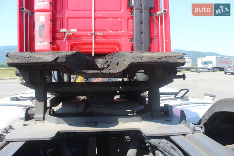 Тягач DAF XF 2012 в Хусте фото 13 Тягач DAF XF 2012 в Хусте