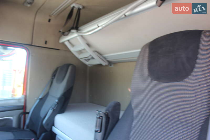 Тягач DAF XF 2012 в Хусте фото 37 Тягач DAF XF 2012 в Хусте