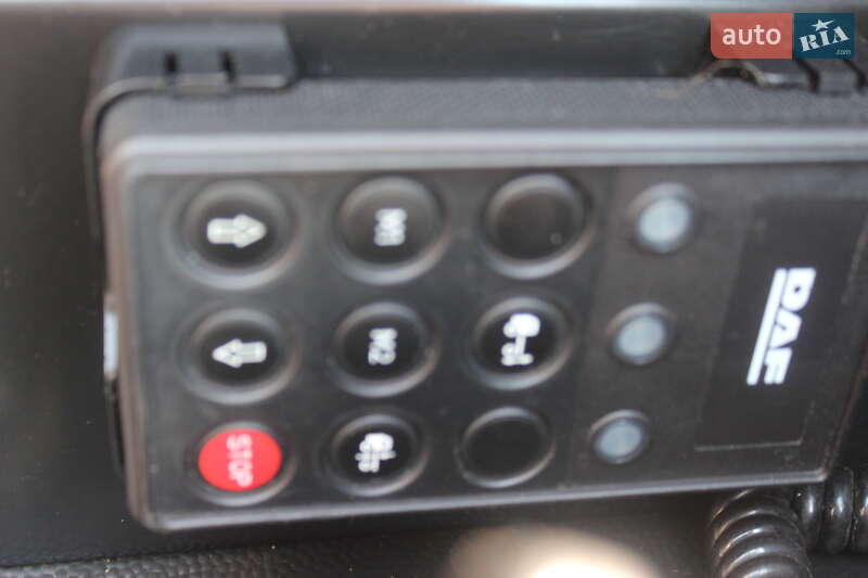 Тягач DAF XF 2012 в Хусте фото 41 Тягач DAF XF 2012 в Хусте