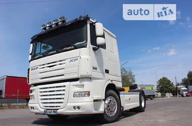 Тягач DAF XF 2009 в Хусте