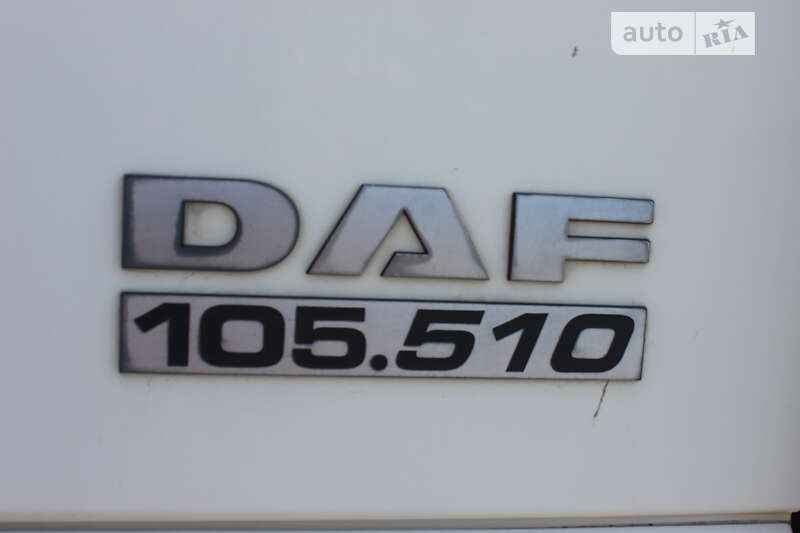 Тягач DAF XF 2009 в Хусте