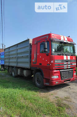 Шасси DAF XF 2002 в Барвенкове