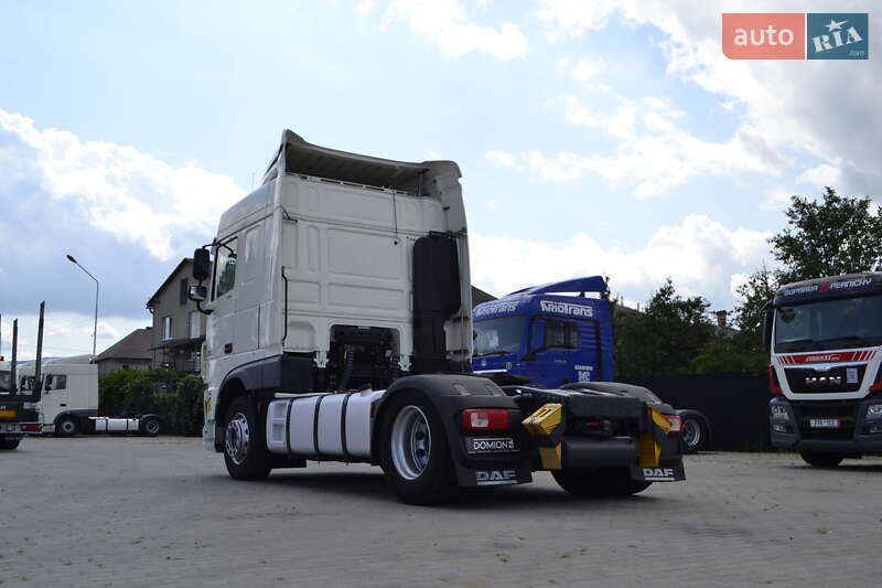 Тягач DAF XF 2015 в Хусте фото 8 Тягач DAF XF 2015 в Хусте