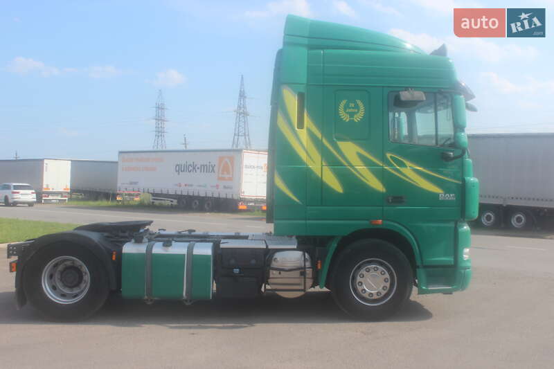Тягач DAF XF 2011 в Хусте фото 4 Тягач DAF XF 2011 в Хусте
