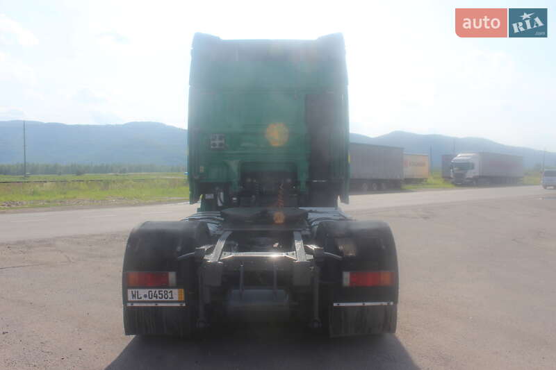 Тягач DAF XF 2011 в Хусте фото 8 Тягач DAF XF 2011 в Хусте