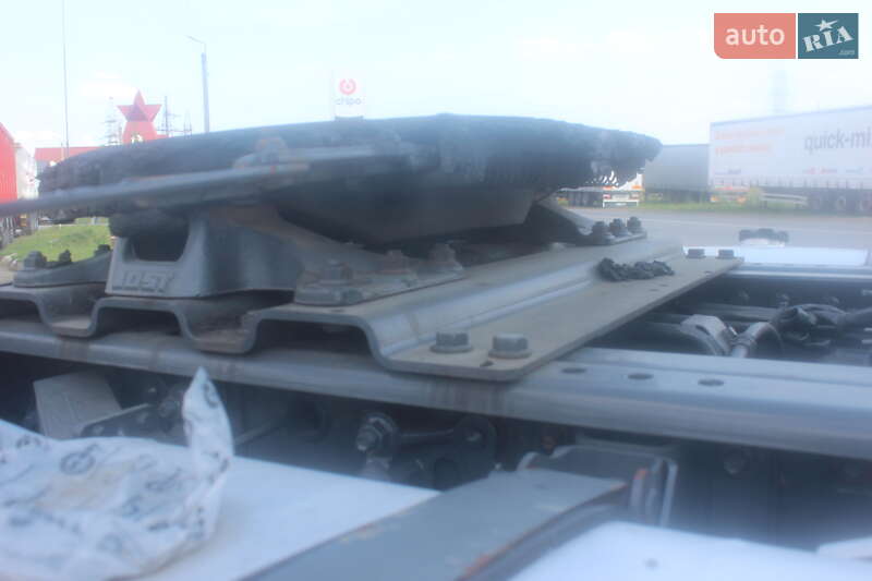 Тягач DAF XF 2011 в Хусте фото 15 Тягач DAF XF 2011 в Хусте