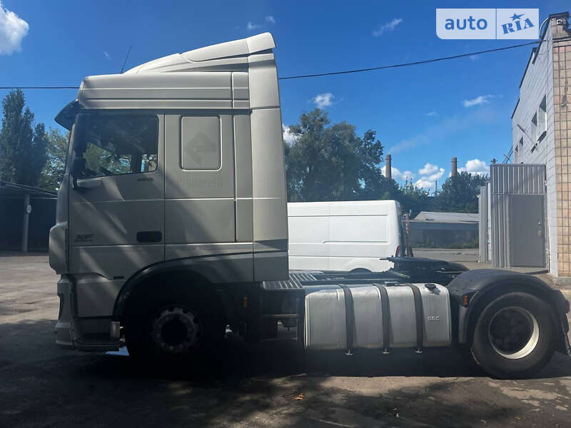 Тягач DAF XF 2017 в Киеве