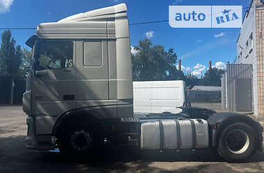 Тягач DAF XF 2017 в 