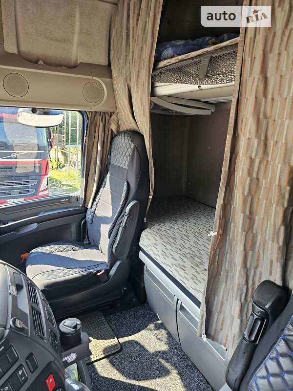 Тягач DAF XF 2015 в Харькове