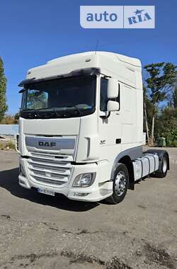 Тягач DAF XF 2014 в Одессе