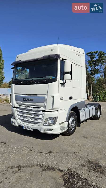 DAF XF 2014
