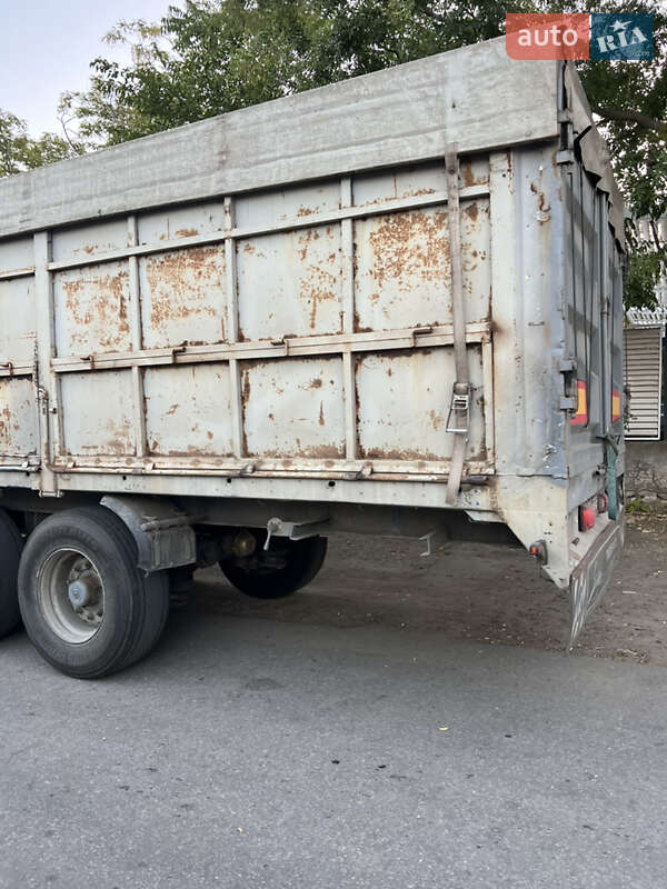 Тягач DAF XF 2004 в Николаеве