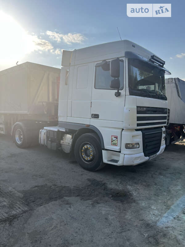 Тягач DAF XF 2013 в Киеве фото 3 Тягач DAF XF 2013 в Киеве