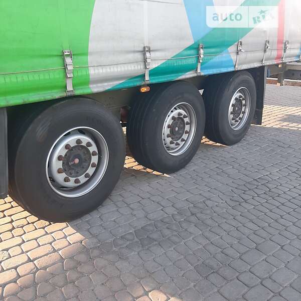 Тягач DAF XF 2014 в Луцке