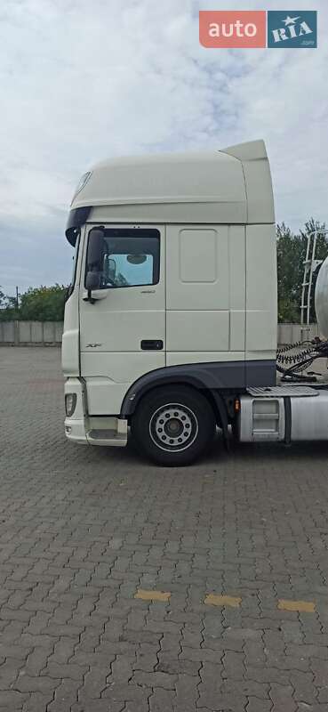 Тягач DAF XF 2018 в Дніпрі фото 4 Тягач DAF XF 2018 в Дніпрі