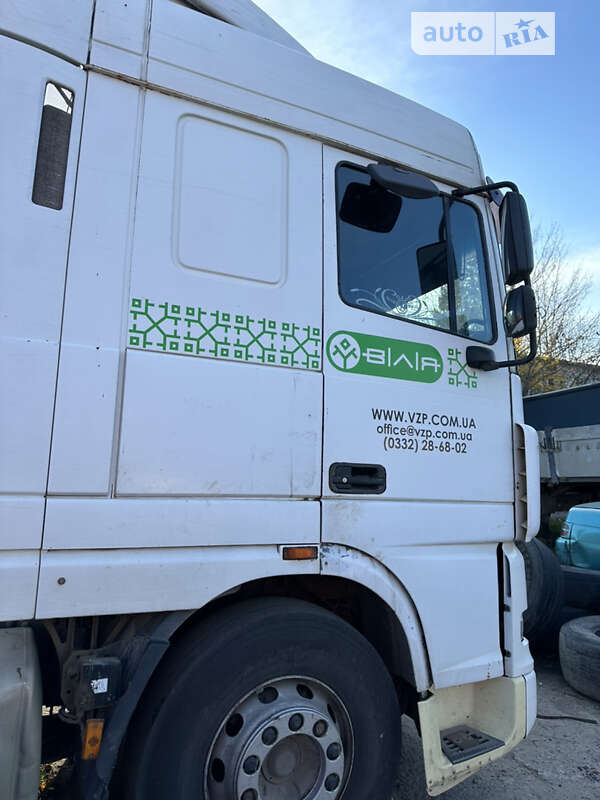 Тягач DAF XF 2005 в Белогорье фото 5 Тягач DAF XF 2005 в Белогорье