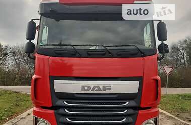 Тягач DAF XF 2014 в Луцьку