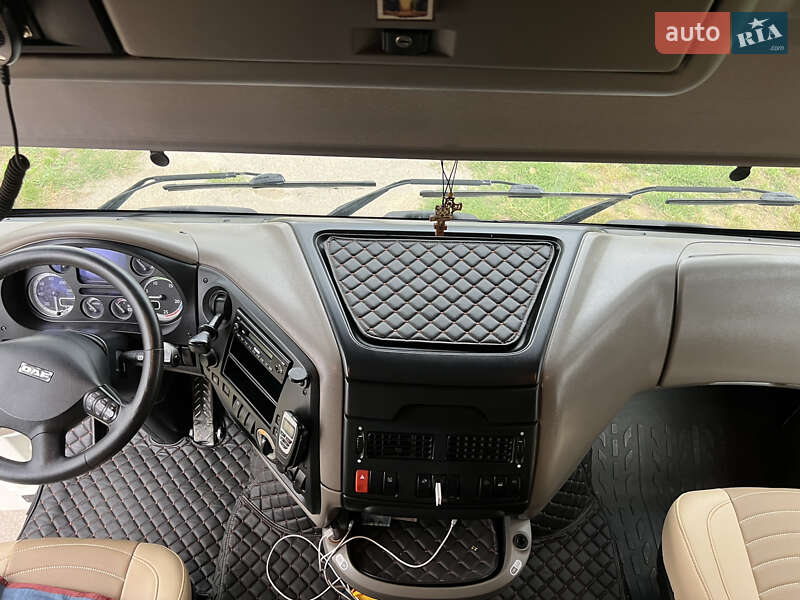 Тягач DAF XF 2013 в Кривом Озере