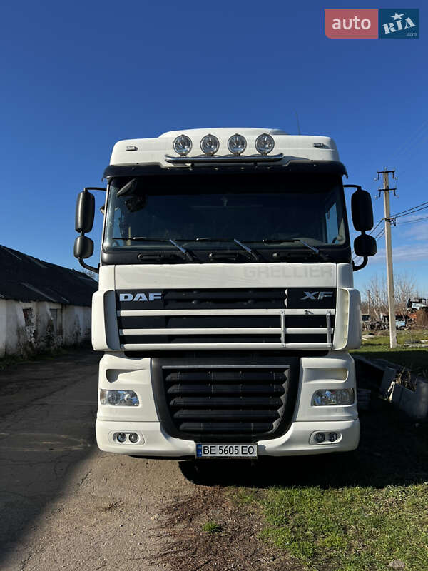 Тягач DAF XF 2013 в Кривом Озере