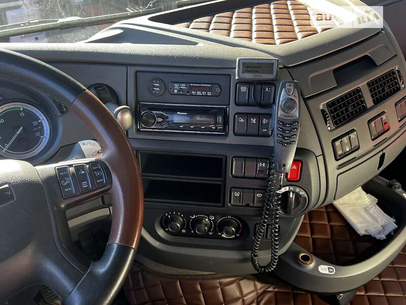 Тягач DAF XF 2016 в Кривом Роге