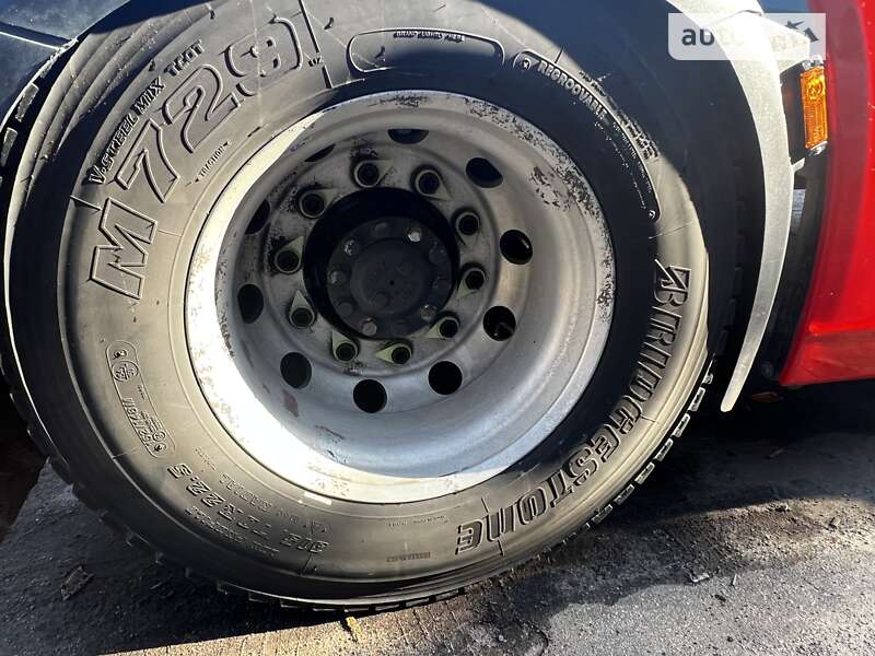 Тягач DAF XF 2016 в Кривом Роге