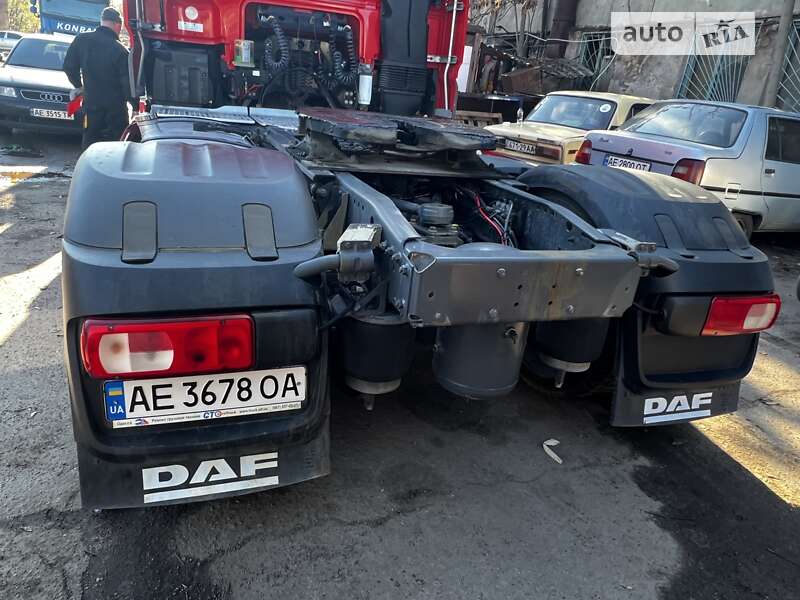 Тягач DAF XF 2016 в Кривом Роге