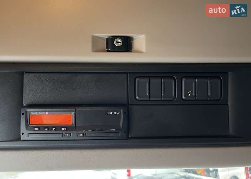 Тягач DAF XF 2014 в Ровно