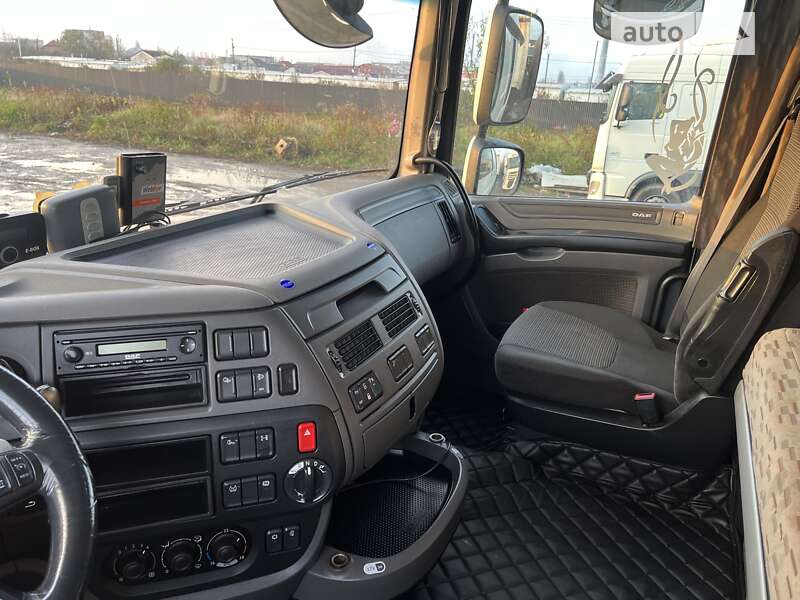 Тягач DAF XF 2014 в Ужгороде