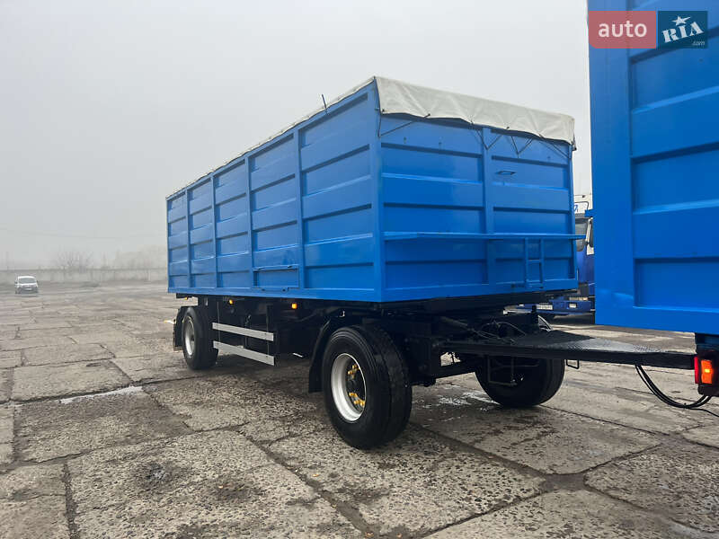 Контейнеровоз DAF XF 2005 в Одессе