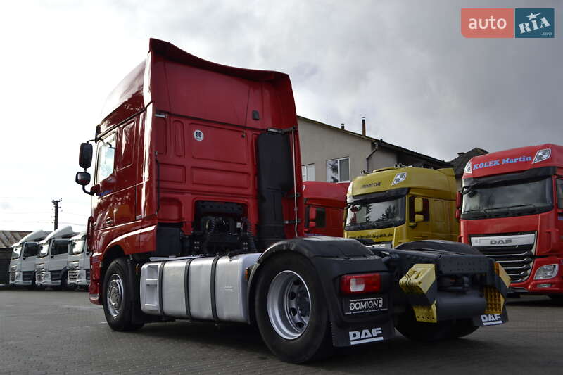Тягач DAF XF 2016 в Хусті фото 10 Тягач DAF XF 2016 в Хусті