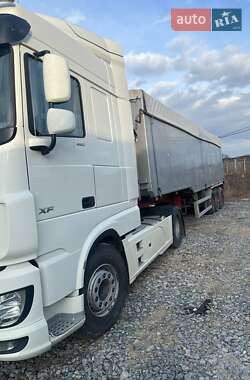 Самосвал DAF XF 2017 в 