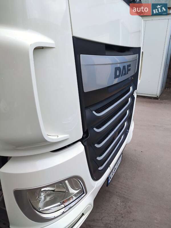 Тягач DAF XF 2016 в Києві