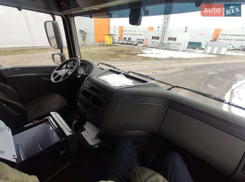 Тягач DAF XF 2016 в Києві