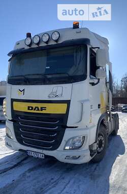 Грузовой фургон DAF XF 2014 в Хмельницком