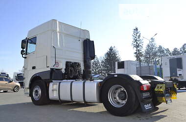 Тягач DAF XF 2017 в Хусте