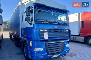 Тягач DAF XF 2007 в Горохове