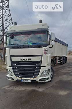 Зерновоз DAF XF 2014 в Запорожье