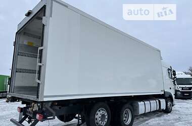 Грузовой фургон DAF XF 2018 в Луцке