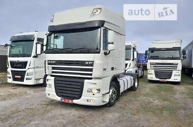 Тягач DAF XF 2013 в Радехові