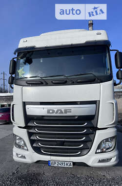 Другие грузовики DAF XF 2015 в Запорожье