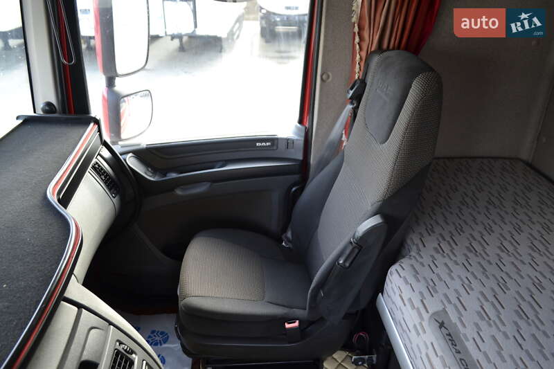 Тягач DAF XF 2015 в Хусте